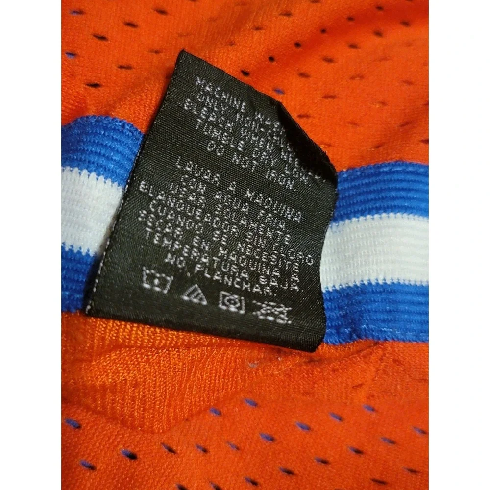 Vintage Revesible Starter Shorts‎ Blue And Orange Gators/Knicks/Broncos Bottoms